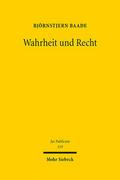 Wahrheit und Recht