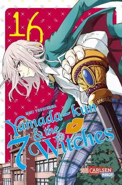 Yamada-kun & the seven Witches. Bd.16