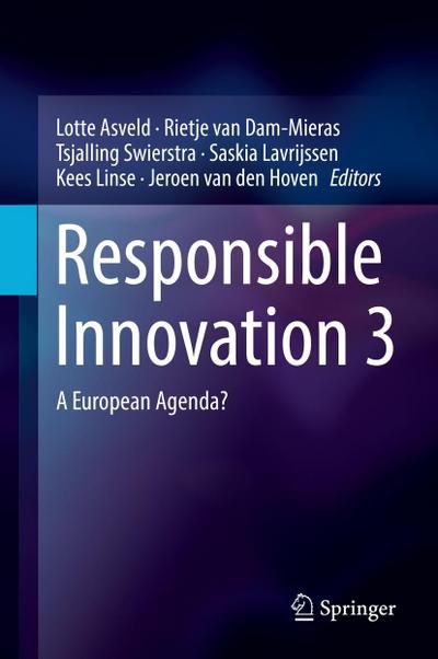 Responsible Innovation 3