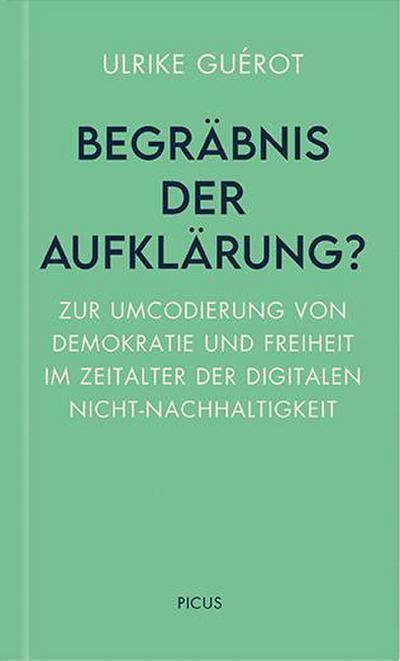 Begräbnis der Aufklärung?