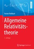 Allgemeine Relativitätstheorie
