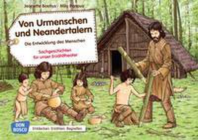 Von Urmenschen und Neandertalern