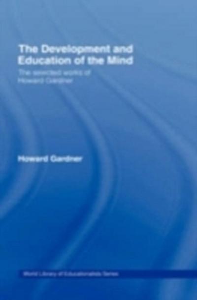 Development and Education of the Mind