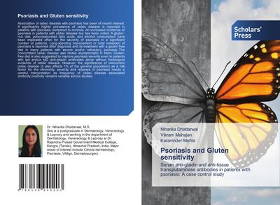 Psoriasis and Gluten sensitivity
