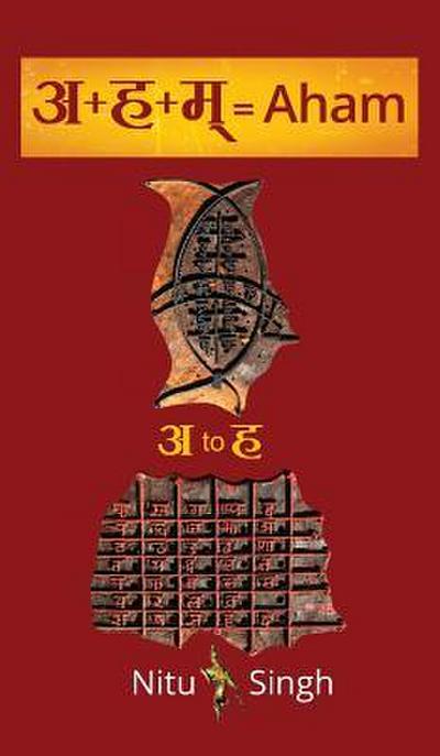 &#2309;+&#2361;+&#2350;&#2381;=Aham: &#2309; to &#2361;