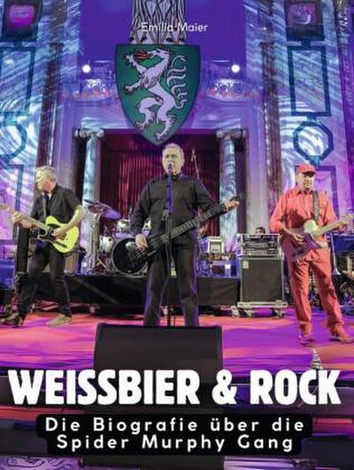 Die Biografie über die Spider Murphy Gang