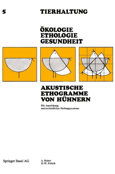 Akustische Ethogramme von Hühnern