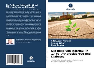 Die Rolle von Interleukin 17 bei Atherosklerose und Diabetes