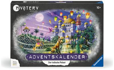 Mystery Adventskalender - Der indische Palast