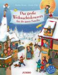 Das große Weihnachtskonzert für die ganze Familie