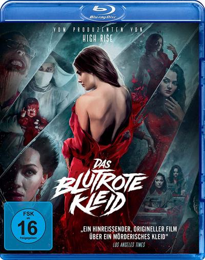 Das blutrote Kleid