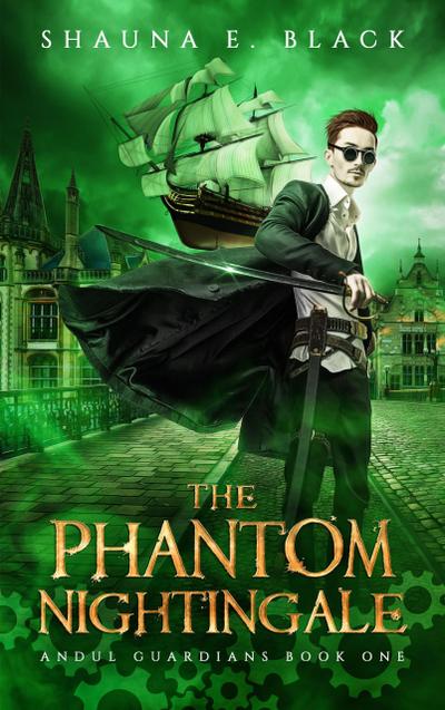 The Phantom Nightingale (Andul Guardians, #1)