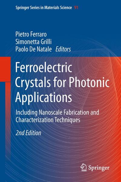 Ferroelectric Crystals for Photonic Applications