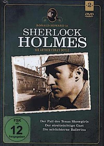 Sherlock Holmes 2