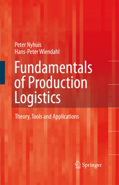Fundamentals of Production Logistics, w. CD-ROM