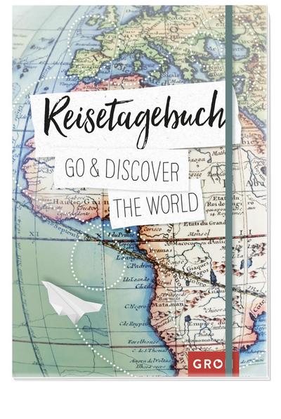 Reisetagebuch Go & discover the world