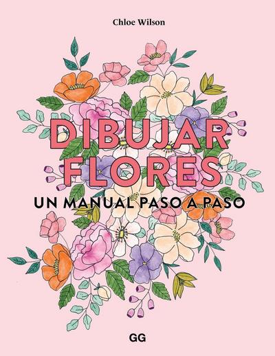 Dibujar flores Un manual paso a paso