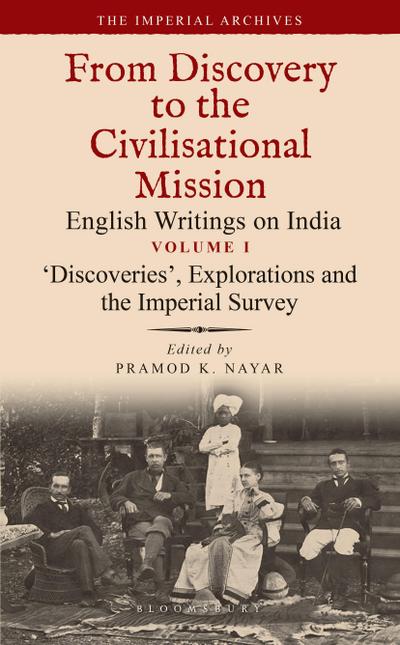 ’Discoveries’, Explorations and the Imperial Survey