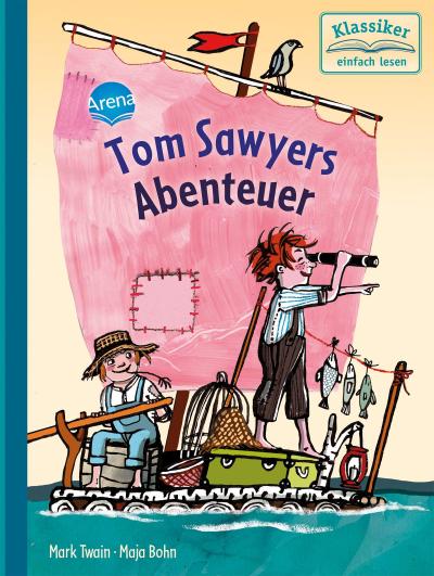 Tom Sawyers Abenteuer