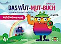Das Wut-Mut-Buch/The Anger-Courage Book