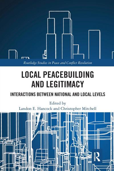 Local Peacebuilding and Legitimacy