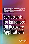 Surfactants for Enhanced Oil Recovery Applications