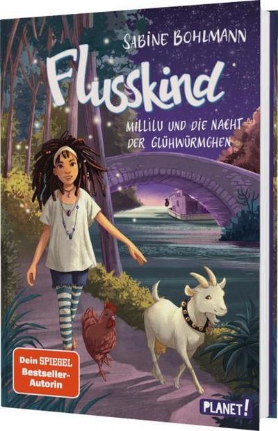 Flusskind - Millilu und die Nacht der Glühwürmchen
