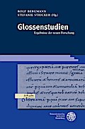 Glossenstudien