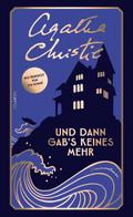 Und dann gab’s keines mehr von Agatha Christie | Ebook