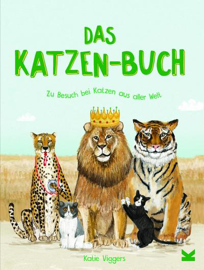 Das Katzen-Buch