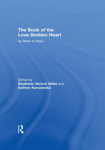The Book of The Love-Smitten Heart