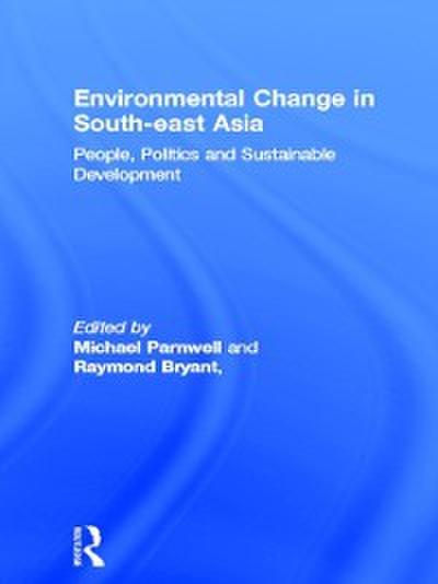 Environmental Change in South-East Asia