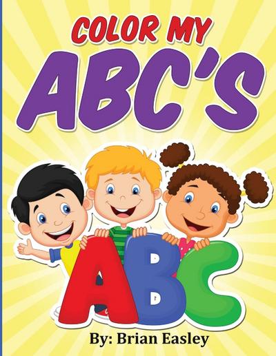 Color my ABC’s