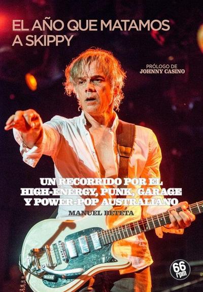 Beteta Arenas, M: Año en que matamos a Skippy : un recorrido