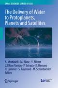 The Delivery of Water to Protoplanets, Planets and
