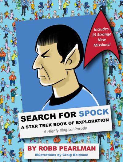 Search for Spock