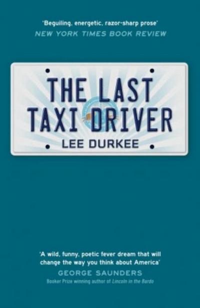 Durkee, L: Last Taxi Driver