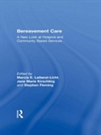 Bereavement Care