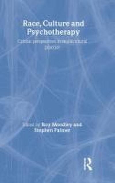 Race, Culture and Psychotherapy