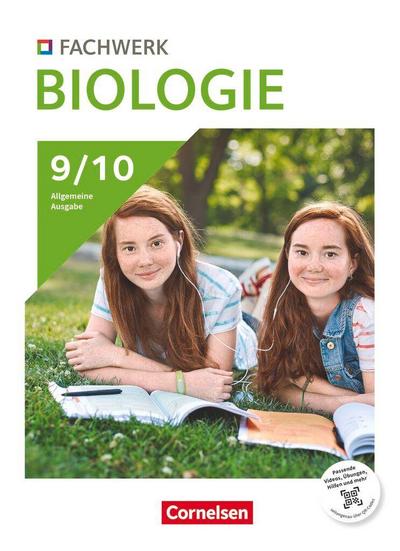Fachwerk Biologie 9./10. Schuljahr - Allgemeine Ausgabe 2023 - Schulbuch