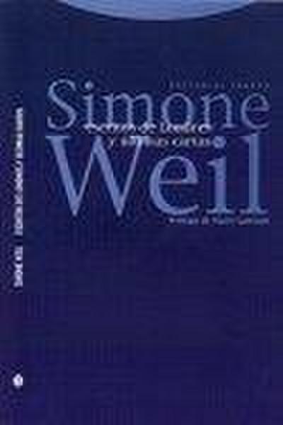 Escritos de Londres y últimas cartas