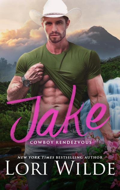 Jake (Cowboy Rendezvous, #2)