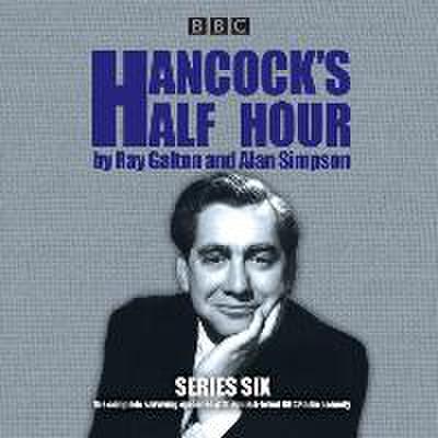 Hancock’s Half Hour: Series 6: 14 Episodes of the Classic BBC Radio Comedy Series