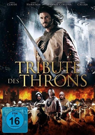 Tribute des Throns, 1 DVD