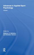 Advances in Applied Sport Psychology