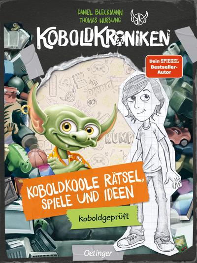 KoboldKroniken. Koboldkoole Rätsel, Spiele und...