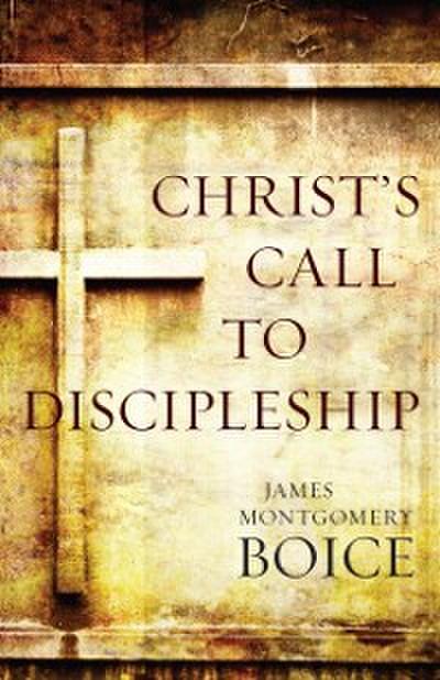 Christ’s Call to Discipleship