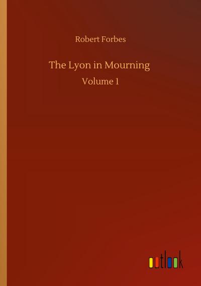 The Lyon in Mourning