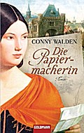 Die Papiermacherin: Roman