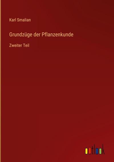 Grundzüge der Pflanzenkunde